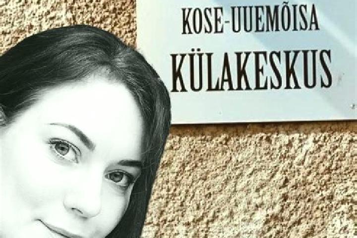 Eleanor, 31 — Escort in Kose-Uuemoisa, Estonia