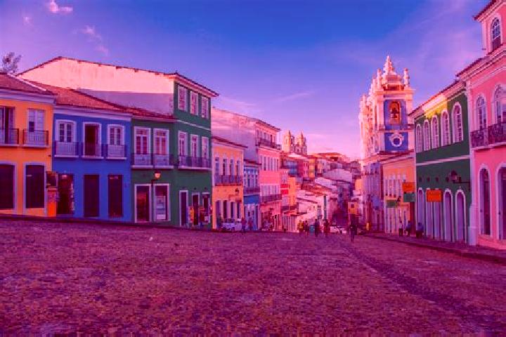 Eleanor, 31 — Escort in Salvador, Brazil