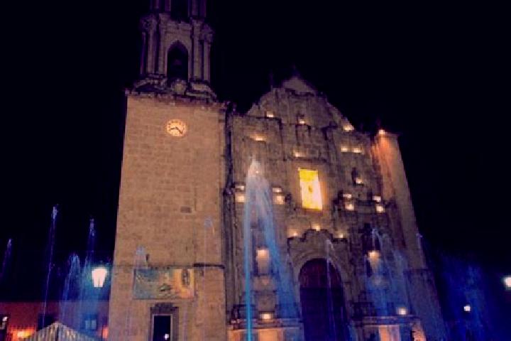 Eleanor, 31 — Escort in San Pedro Petlacala, Mexico