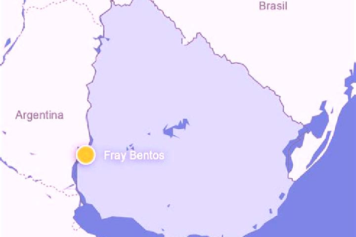 Eleanor, 32 — Escort in Fray Bentos, Uruguay