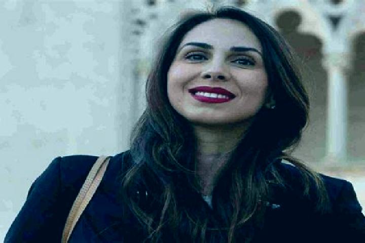 Eleanor, 32 — Escort in Nestares, Spain