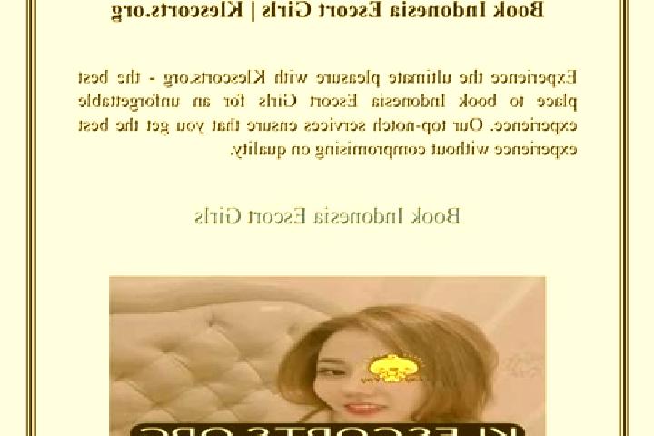 Eleanor, 32 — Escort in Sokobanteng, Indonesia