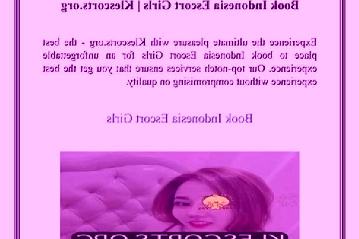 Eleanor, 32 — Escort in Tanggulangin, Indonesia