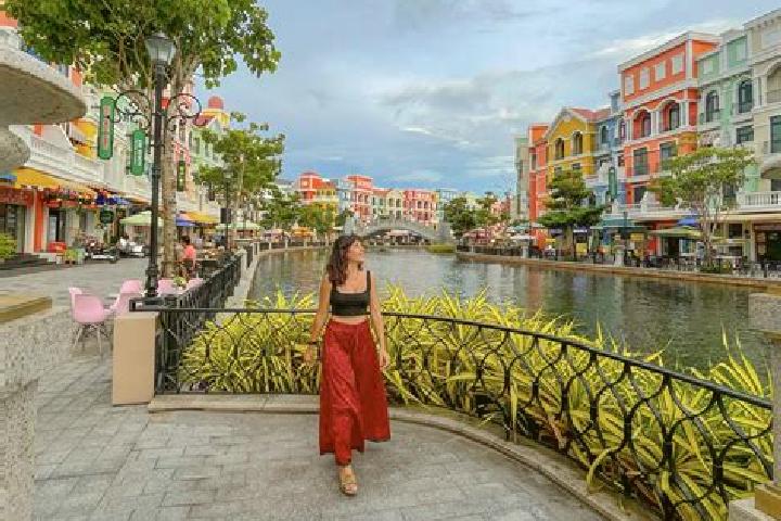 Eleanor, 32 — Escort in Thi Tran Hung Quoc, Vietnam