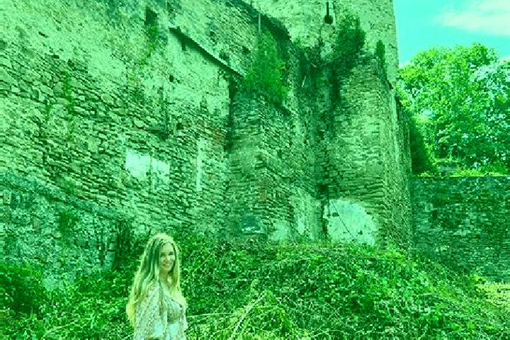 Eleanor, 32 — Escort in Vlad Tepes, Romania
