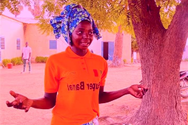 Eleanor, 33 — Escort in Bongor, Chad