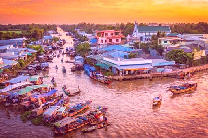 Eleanor, 33 — Escort in Cai Rang, Vietnam