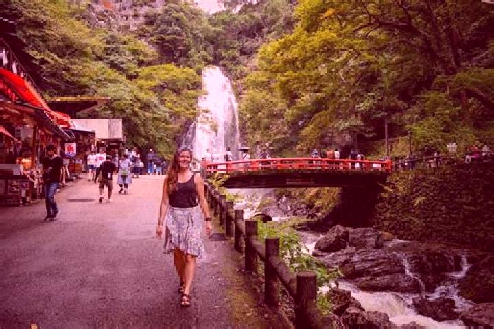 Eleanor, 33 — Escort in Minoh, Japan