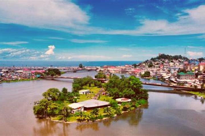 Eleanor, 33 — Escort in River Gbeh, Liberia