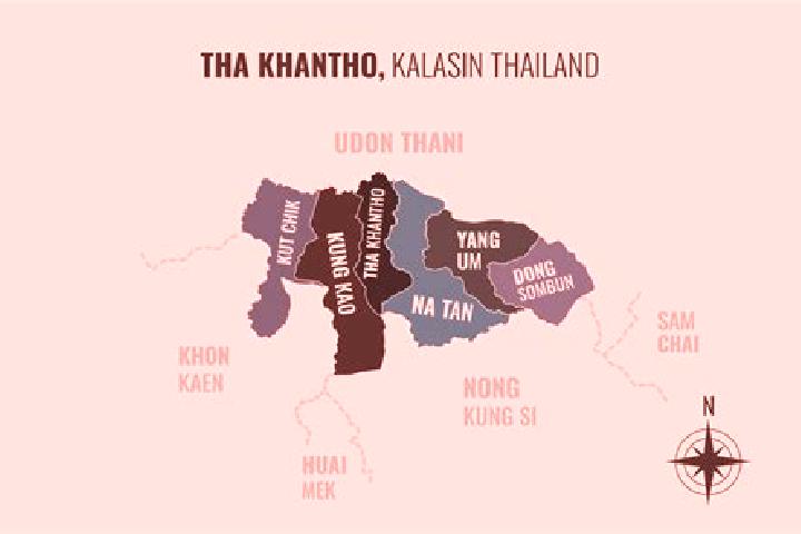 Eleanor, 33 — Escort in Tha Khantho, Thailand