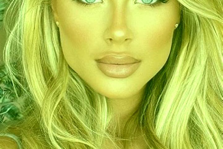 Eleanor, 34, a blonde blue-eyed latina companion based in Curimeo. Offering GFE, CIM, Striptease. Available for incall and outcall, day and evening dates.