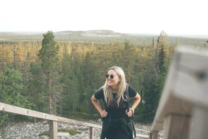 Eleanor, 34 — Escort in Ristinummi, Finland