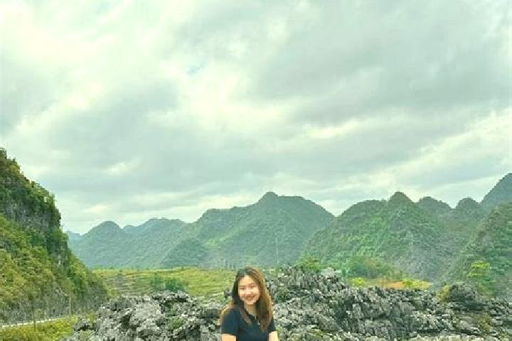 Eleanor, 34 — Escort in Sa Phin, Vietnam