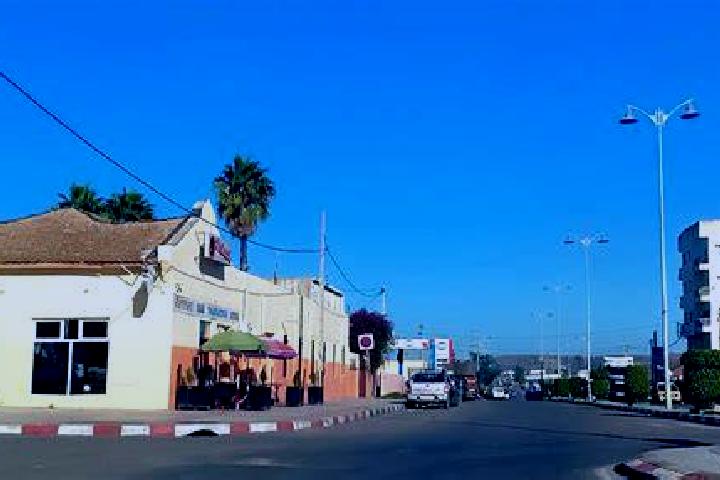 Eleanor, 34 — Escort in Souk El Arbaa, Morocco