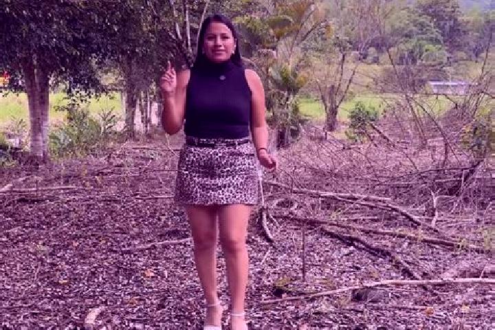 Eleanor, 34 — Escort in Sucua, Ecuador