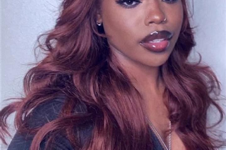 Eleanor, 35, a auburn amber-eyed ebony companion based in Kikugawa. Offering GFE, Massage, 69, Striptease. Available for incall and outcall, overnight bookin...