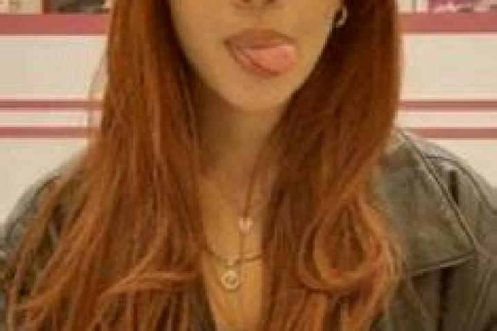 Eleanor, 35, a auburn amber-eyed latina companion based in Onsdorf. Offering Striptease, Roleplay, Domination, Overnight. Available for incall and outcall, o...