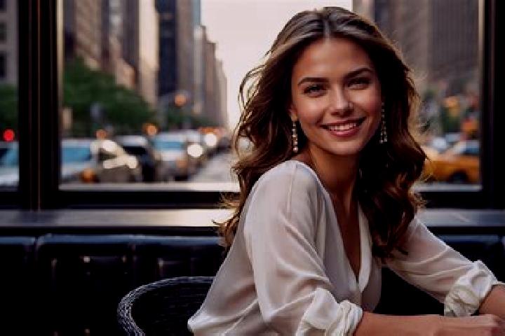 Eleanor, 35, a chestnut dark-eyed caucasian companion based in Fujiayan. Offering Dinner Date, Party Girl, Travel Companion. Available for incall and outcall...