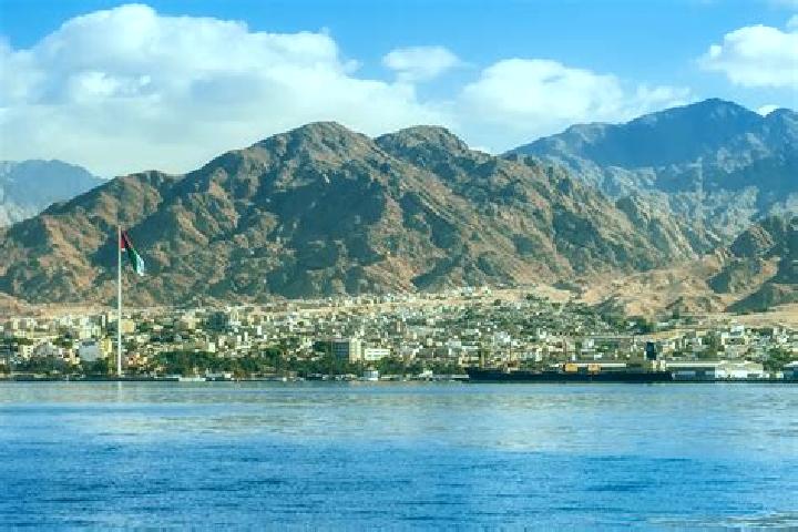 Eleanor, 35 — Escort in Aqaba, Jordan