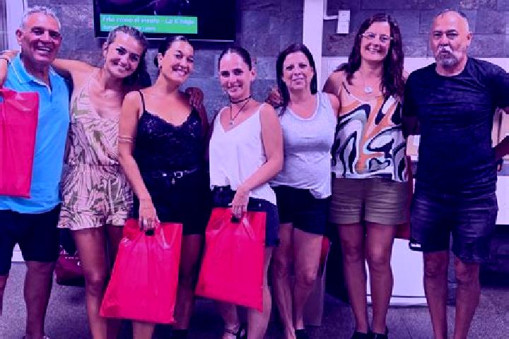 Eleanor, 35 — Escort in Colonia Antorcha Campesina (Santa Rosa), Mexico