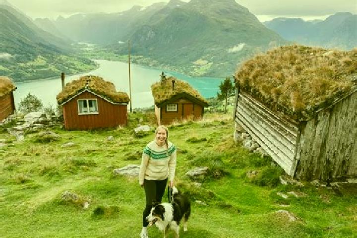 Eleanor, 35 — Escort in Hoyanger, Norway