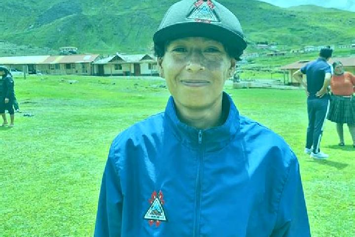 Eleanor, 35 — Escort in Huayllabamba, Peru