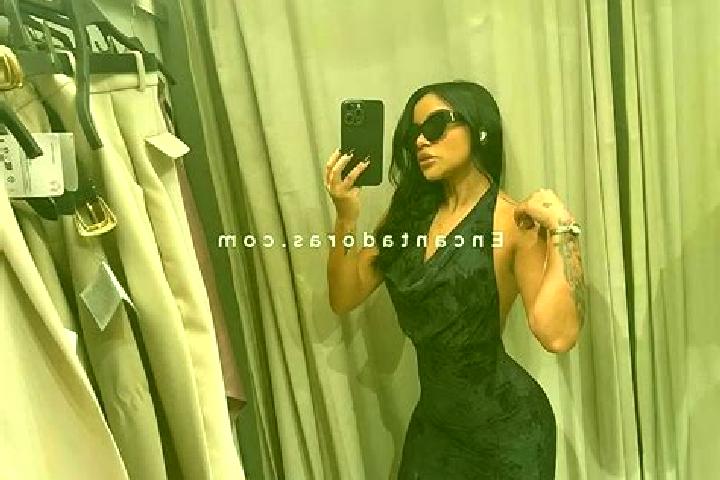 Eleanor, 35 — Escort in Ogijares, Spain