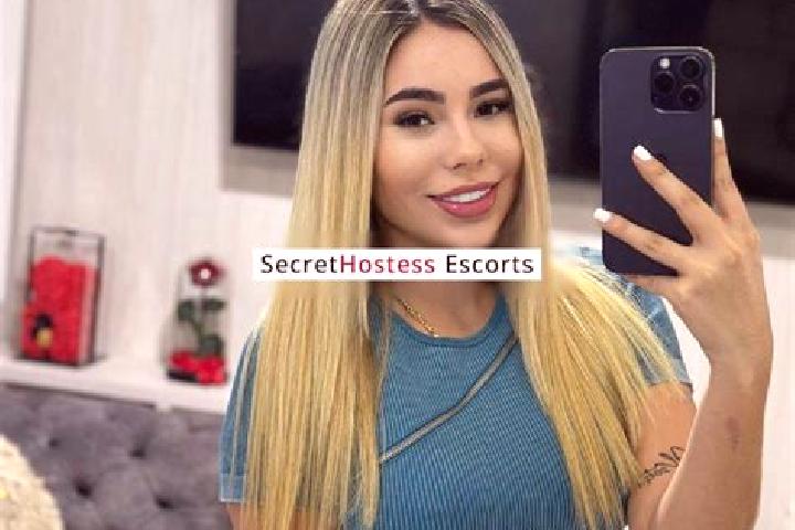 Eleanor, 35 — Escort in Santo Domingo de Capilla, Peru