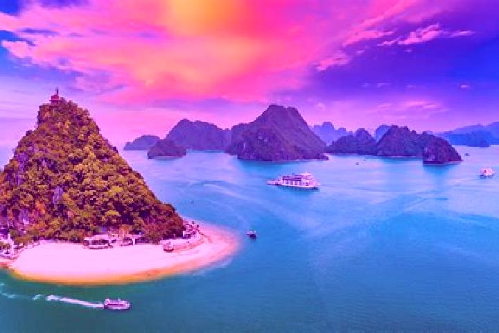Eleanor, 35 — Escort in Tay Tra, Vietnam