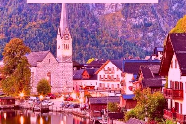 Eleanor, 35 — Escort in Wuermla, Austria