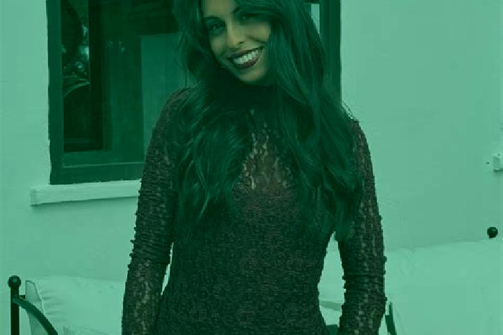 Eleanor, 36 — Escort in Pe de Serra, Brazil