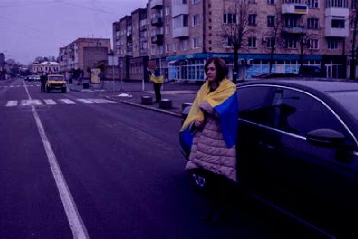 Eleanor, 36 — Escort in Priozyornoye, Ukraine