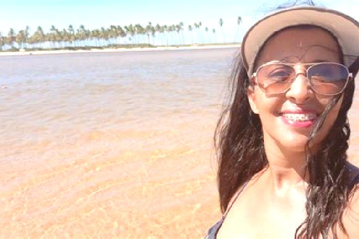 Eleanor, 36 — Escort in Riachao do Jacuipe, Brazil