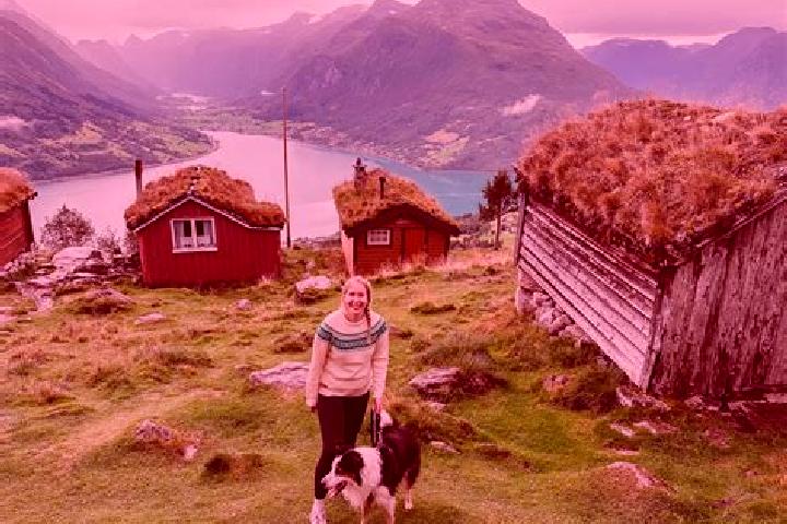 Eleanor, 36 — Escort in Vestbygd, Norway