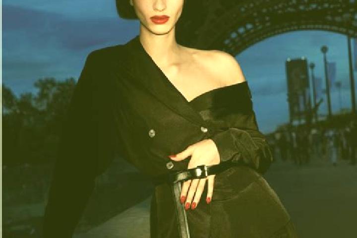 Eleanor, 37 — Escort in Bahoi, Indonesia