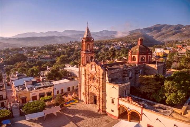Eleanor, 37 — Escort in El Terrero, Mexico