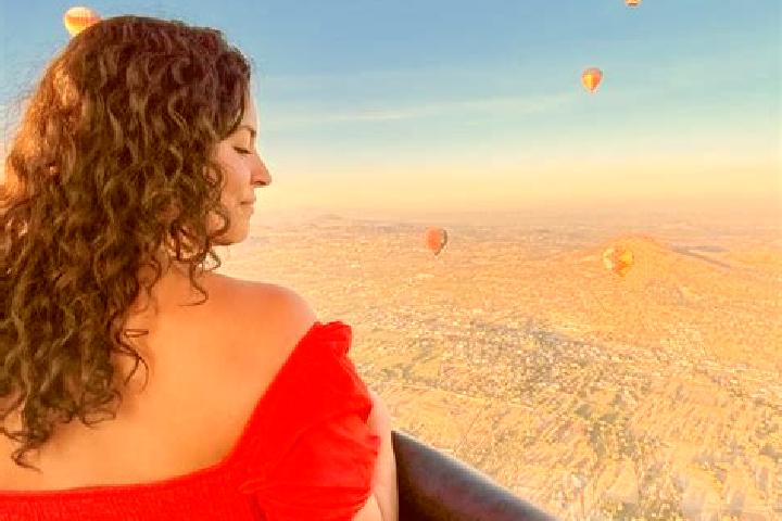 Eleanor, 37 — Escort in Florencia, Mexico