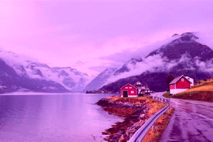Eleanor, 37 — Escort in Laerdalsoyri, Norway