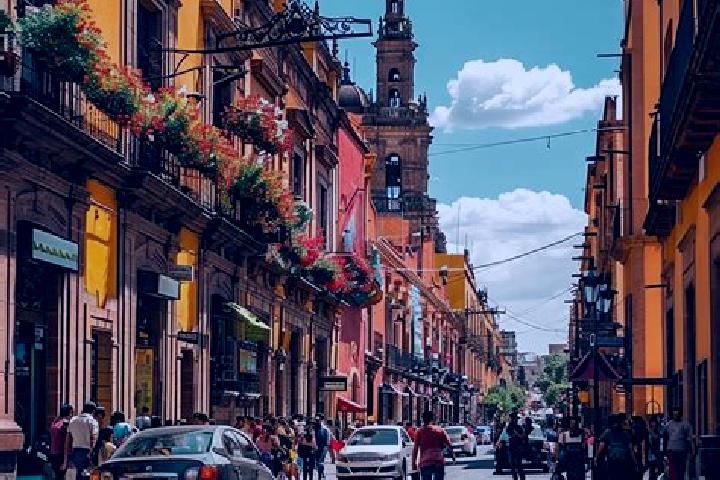 Eleanor, 37 — Escort in Las Flechas, Mexico