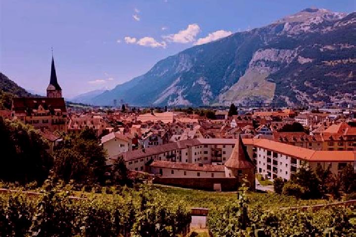 Eleanor, 37 — Escort in Schmitten, Switzerland