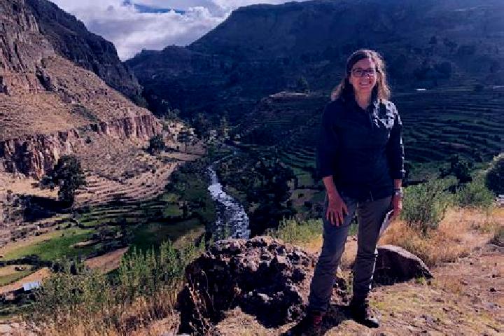 Eleanor, 37 — Escort in Sondondo, Peru