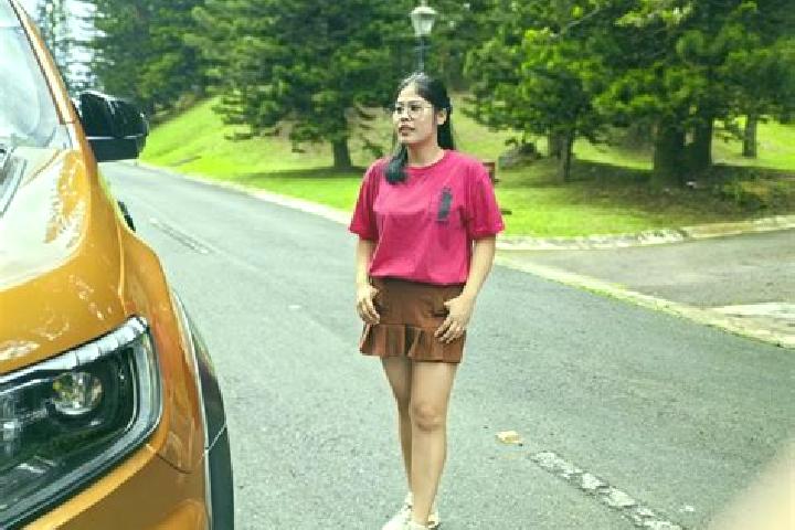 Eleanor, 37 — Escort in Terong, Indonesia