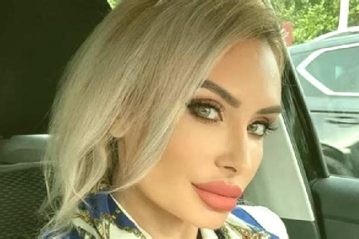 Eleanor, 37 — Escort in Urma, Russia