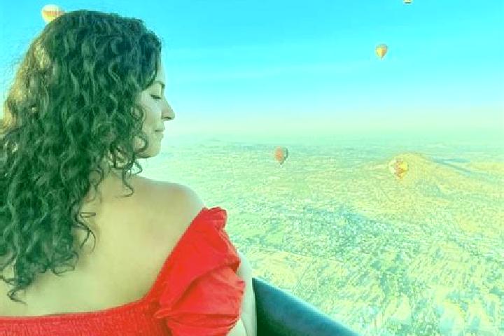Eleanor, 37 — Escort in Zacamilola, Mexico