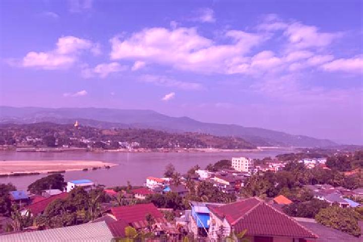 Eleanor, 38 — Escort in Ban Houayxay, Laos