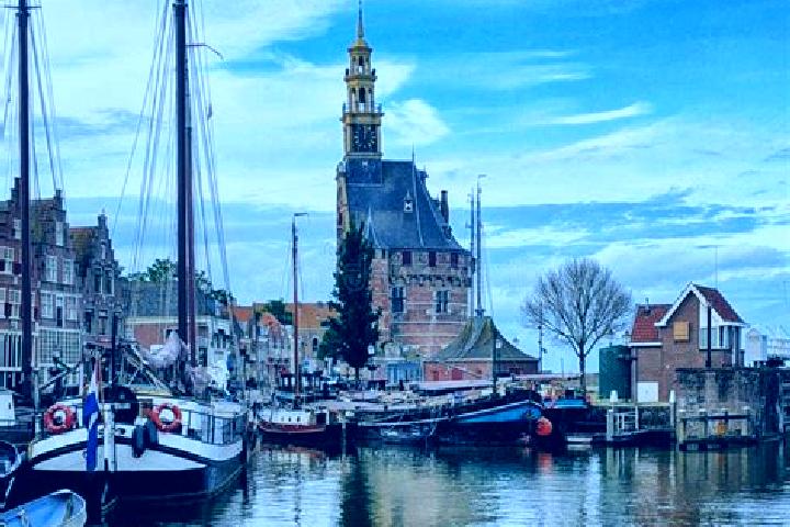 Eleanor, 38 — Escort in Hoorn, Netherlands