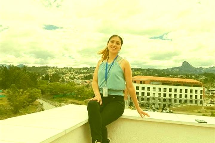 Eleanor, 38 — Escort in San Pablo de Tenta, Ecuador