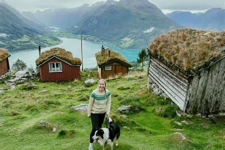 Eleanor, 38 — Escort in Skoger, Norway