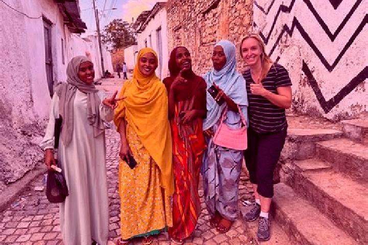 Eleanor, 39 — Escort in Deder, Ethiopia