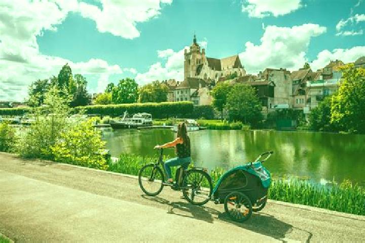 Eleanor, 39 — Escort in Dole, France